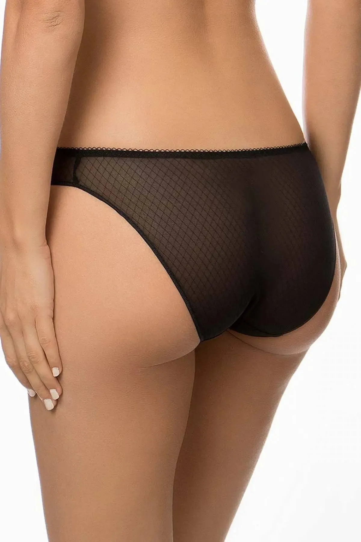 Antigel G63 Reve De Coquelicot Low Waist Brief sold by Antigel product image thumbnail 2