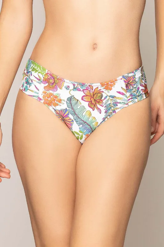 Antigel 62b La Tropicale Bikini wide side bottom sold by Antigel
