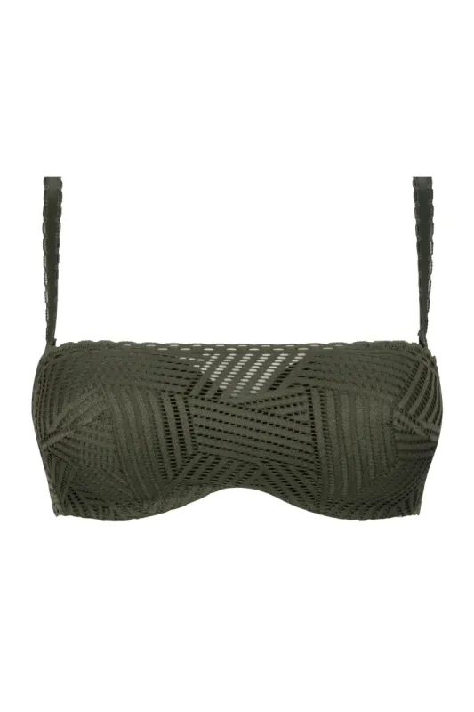 Antigel C37 Tressage Graphic Strapless W/progressive Pad sold by Antigel