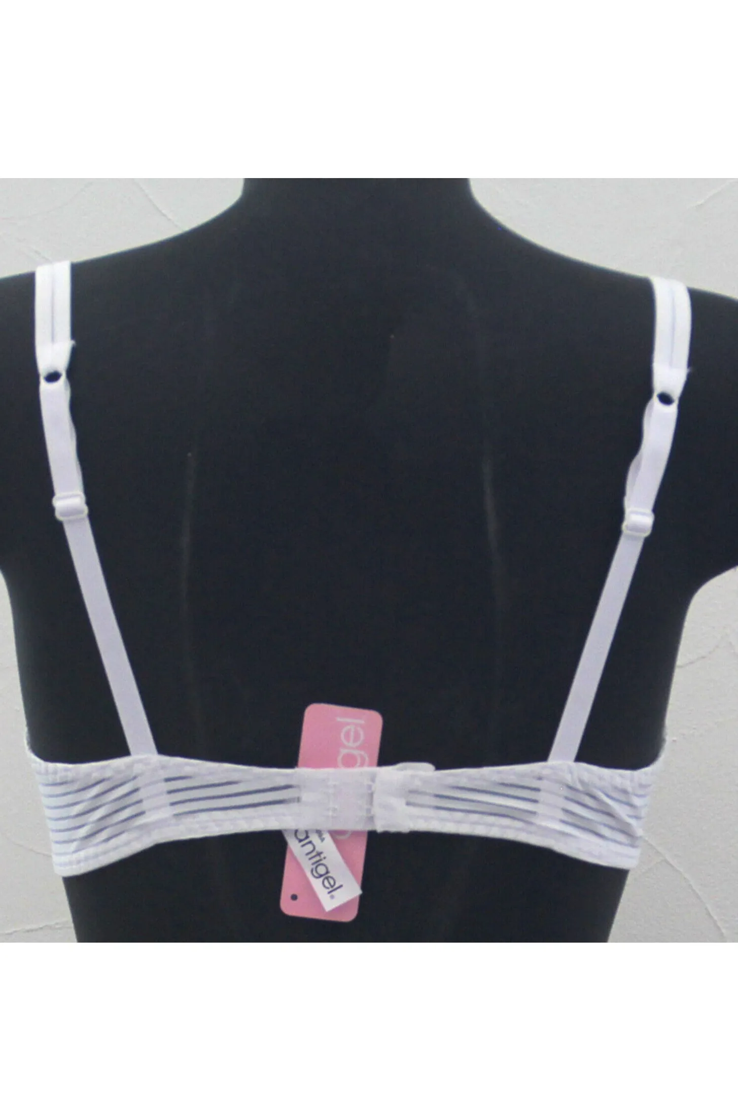 Antigel G09 Rayures Ballerine Non Wire Bra sold by Antigel product image thumbnail 2