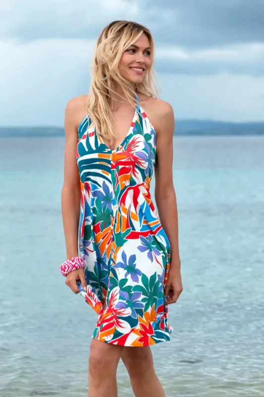 Antigel 67B La Flaneuse Beach Dress sold by Antigel