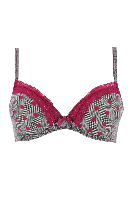 Antigel G42 Antigel De Galles Padded bra sold by Antigel