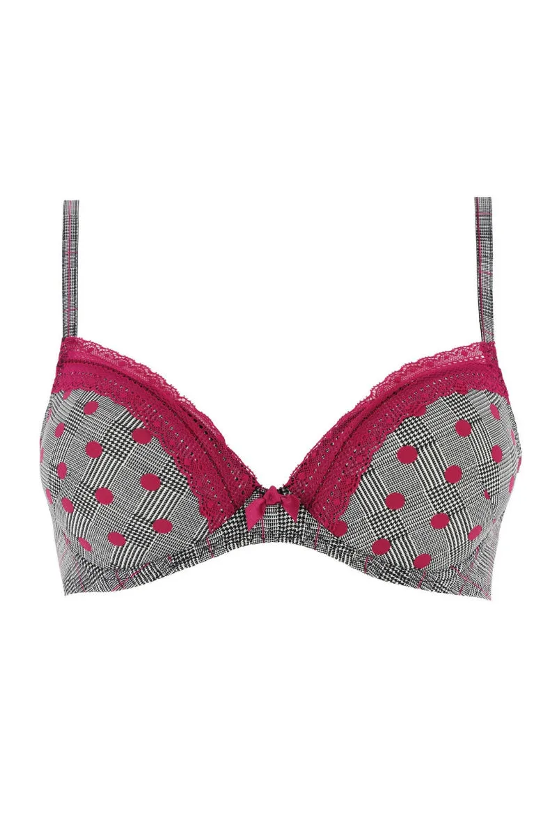 Antigel G42 Antigel De Galles Padded bra sold by Antigel