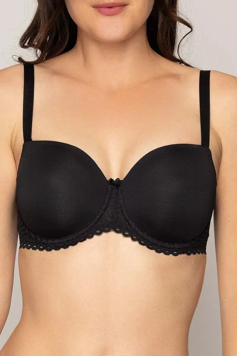 Antigel C37 Tressage Graphic Deep cups light coque bra sold by Antigel