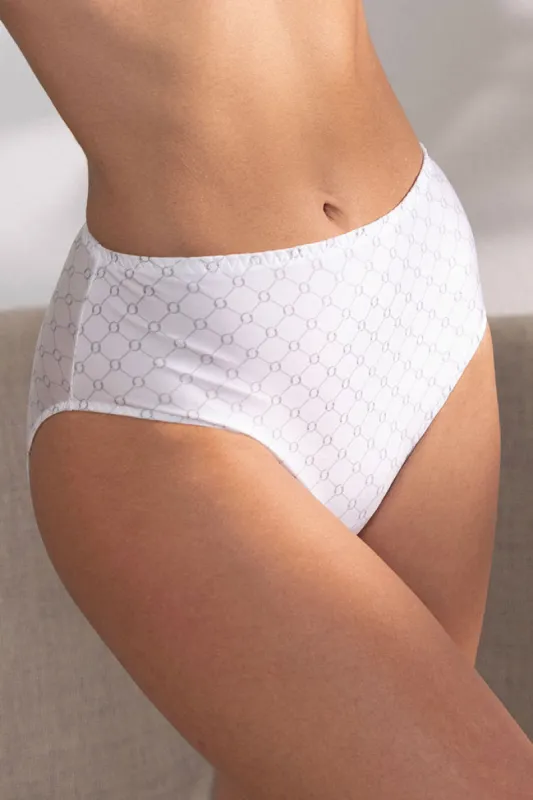 Antigel H32 Bijou Du Jour High Waist Brief sold by Antigel