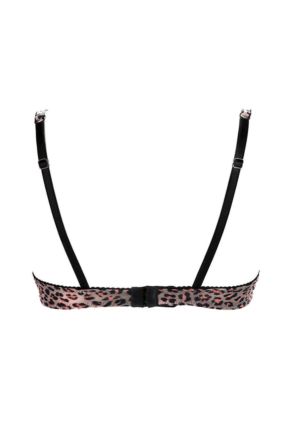 Antigel C68 Panthere Des Neiges Underwired full cup bra sold by Antigel product image thumbnail 2