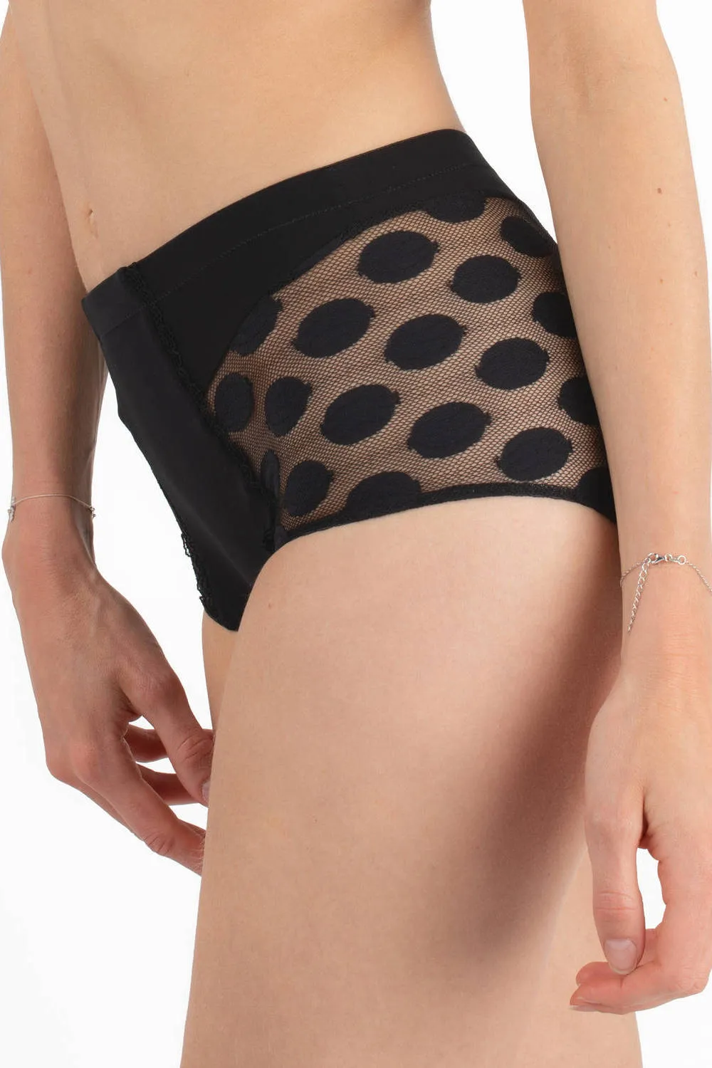 Antigel G55 Pois Boheme Low Waist Brief sold by Antigel product image thumbnail 3