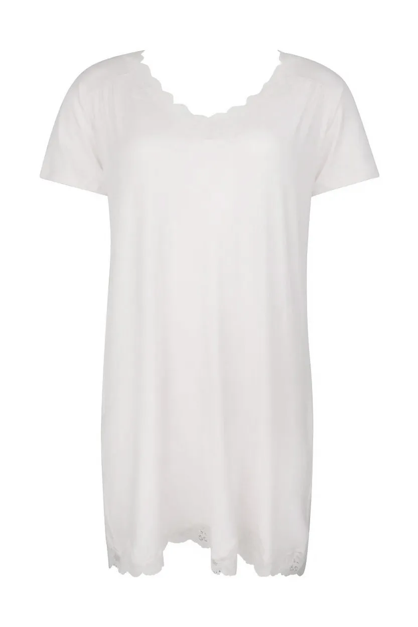 Antigel A06 Simply Perfect Short sleeves nightie sold by Antigel product image thumbnail 2
