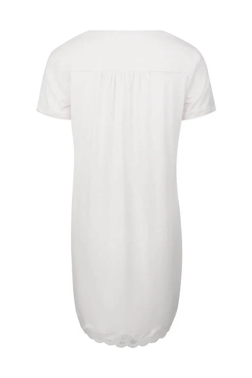Antigel A06 Simply Perfect Short sleeves nightie sold by Antigel product image thumbnail 3