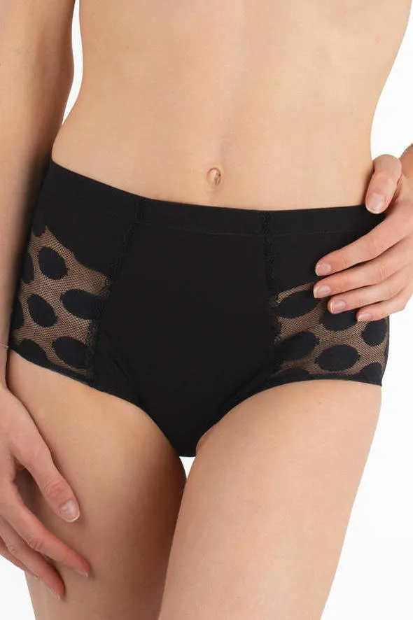Antigel G55 Pois Boheme Low Waist Brief sold by Antigel