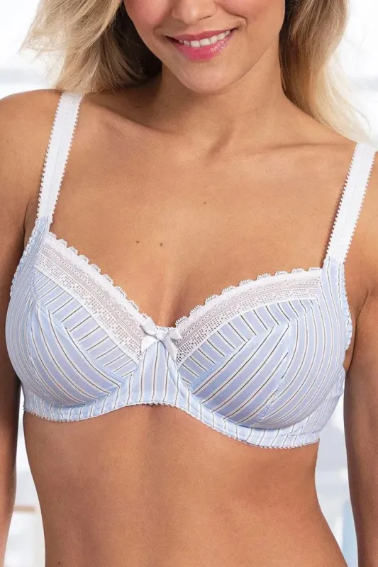 Antigel Un Brin Garconne 3/4 Cup Bra sold by Antigel