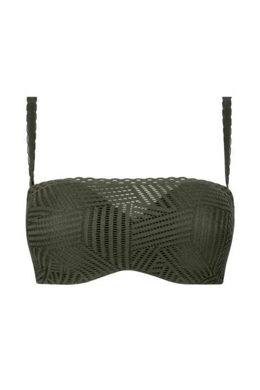Antigel C37 Tressage Graphic Strapless sold by Antigel