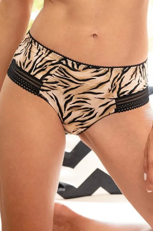 Antigel H78 Tigre Rebelle Boyshort sold by Antigel