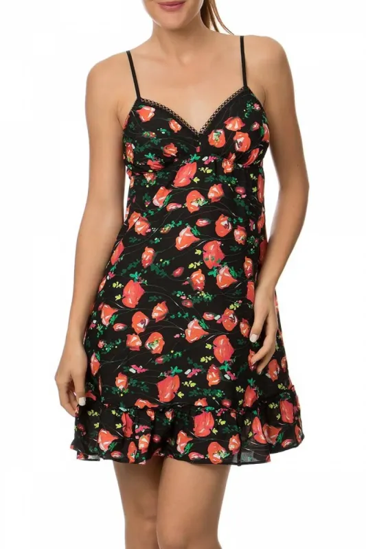 Antigel G63 Reve De Coquelicot Camisole sold by Antigel