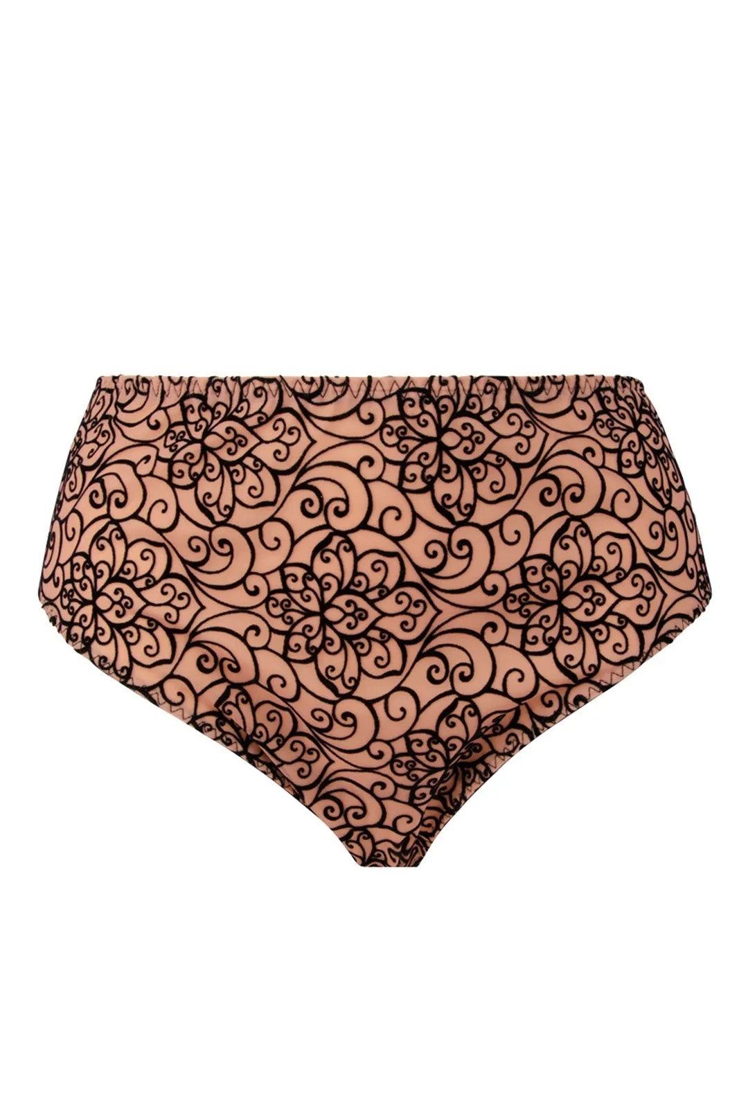 Antigel H40 Boudoir De Filles High Waist Brief sold by Antigel product image thumbnail 4