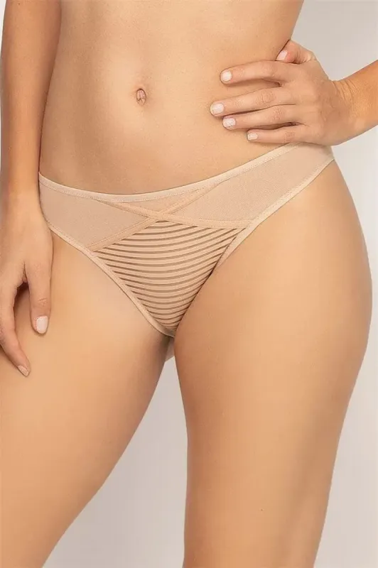 Antigel G09 Rayures Ballerine Low Waist Brief sold by Antigel