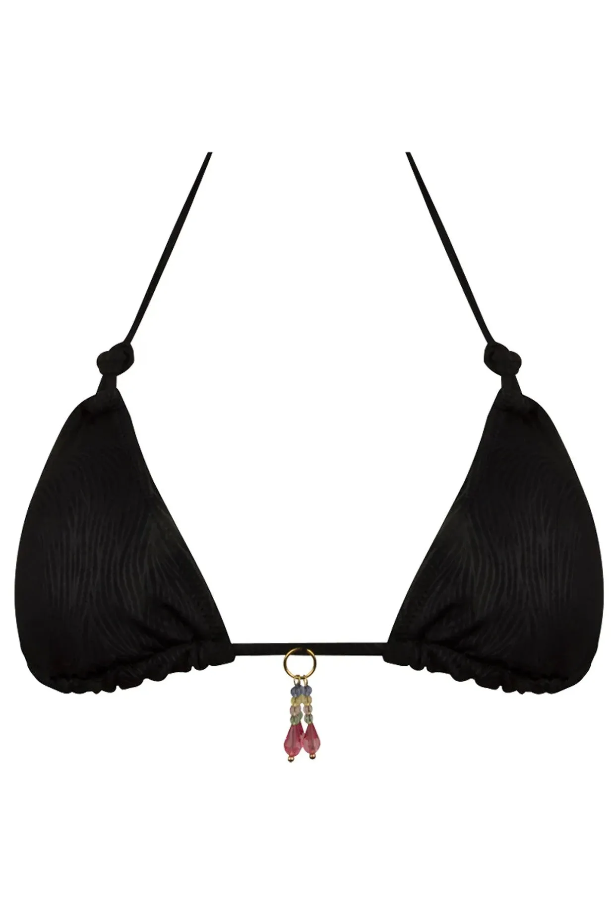 Antigel 26B La Muse Des Vagues Triangle Soft Foam With Ties sold by Antigel