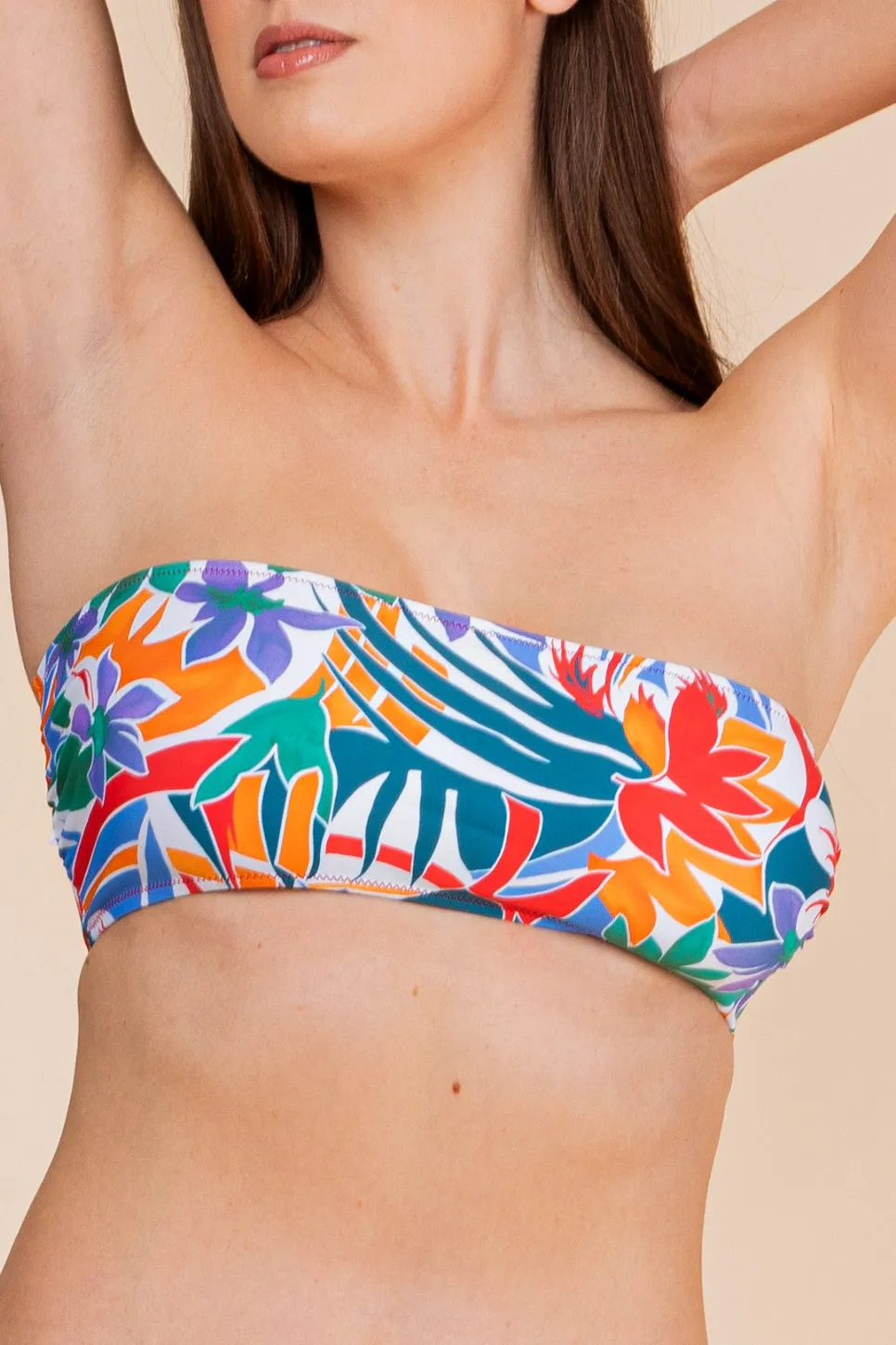 Antigel 67B La Flaneuse Soft Bralette Bikini sold by Antigel