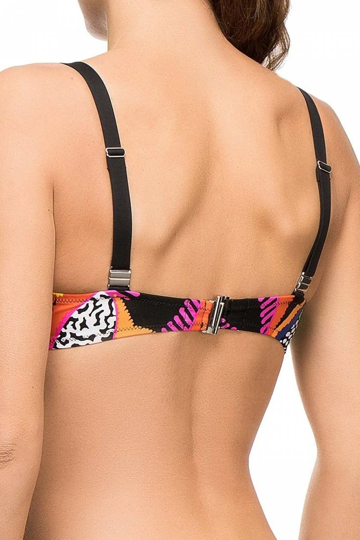 Antigel 51b La Maasai Balconet Top sold by Antigel product image thumbnail 2