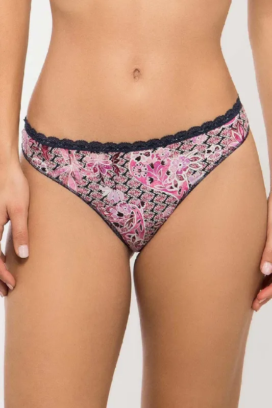 Antigel G13 Mosaic Cachemire Thong made by Antigel