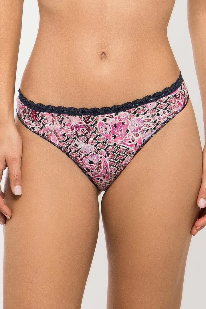 Antigel G13 Mosaic Cachemire Thong sold by Antigel