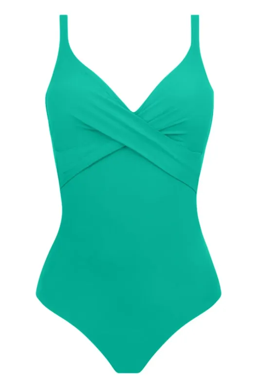 Antigel 14B La Chiquissima Non Wire Halter Swimsuit sold by Antigel