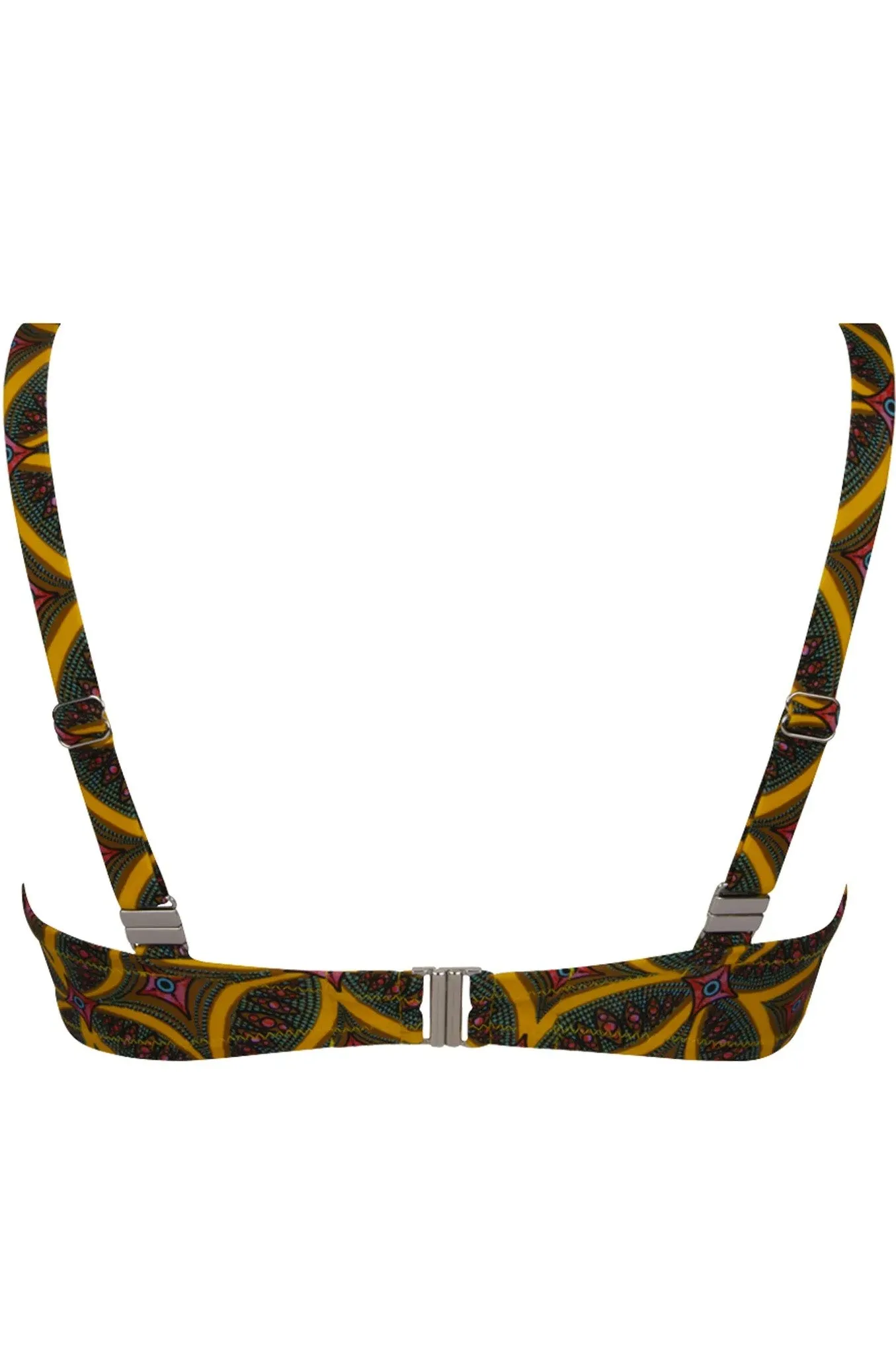 Antigel 56B La Muse Africa Balconet Top sold by Antigel product image thumbnail 5