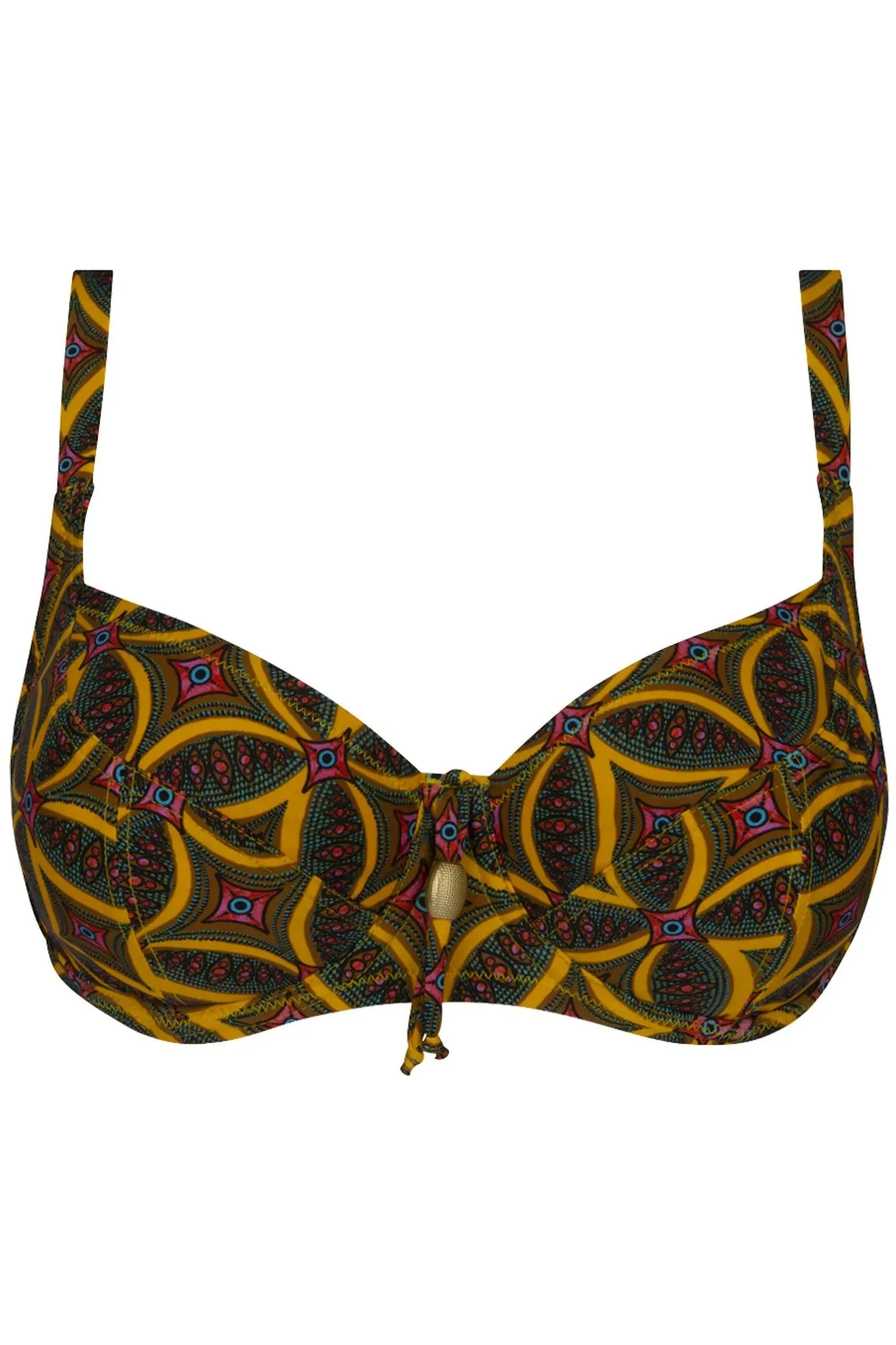 Antigel 56B La Muse Africa Balconet Top sold by Antigel product image thumbnail 4