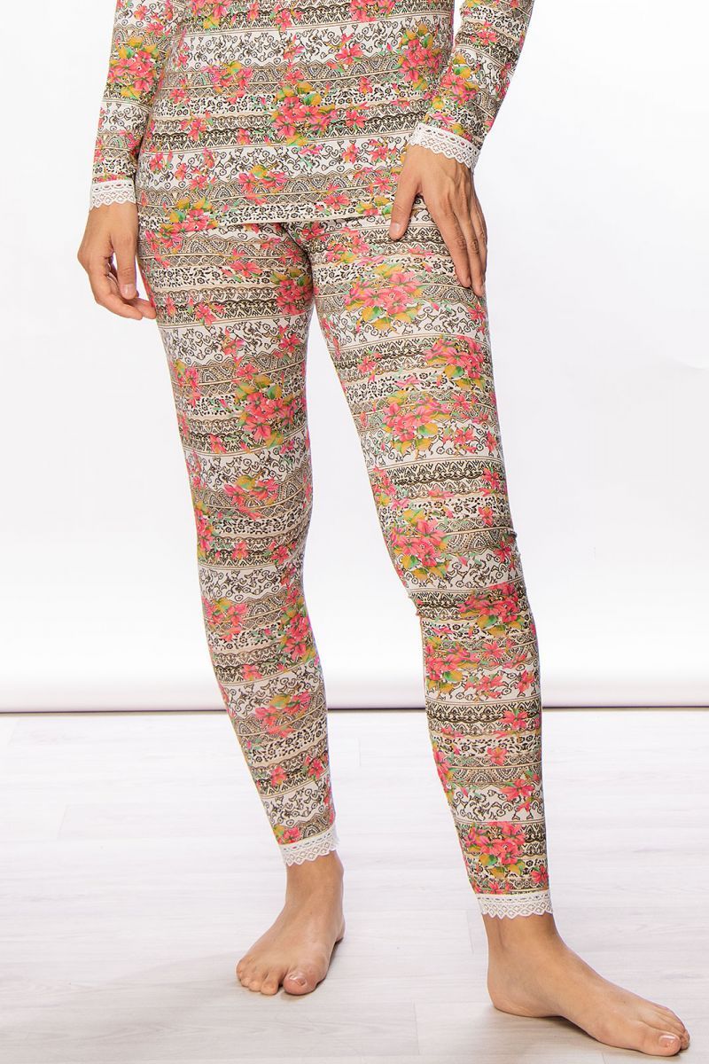 Antigel H16 Folk Melodie Leggings sold by Antigel