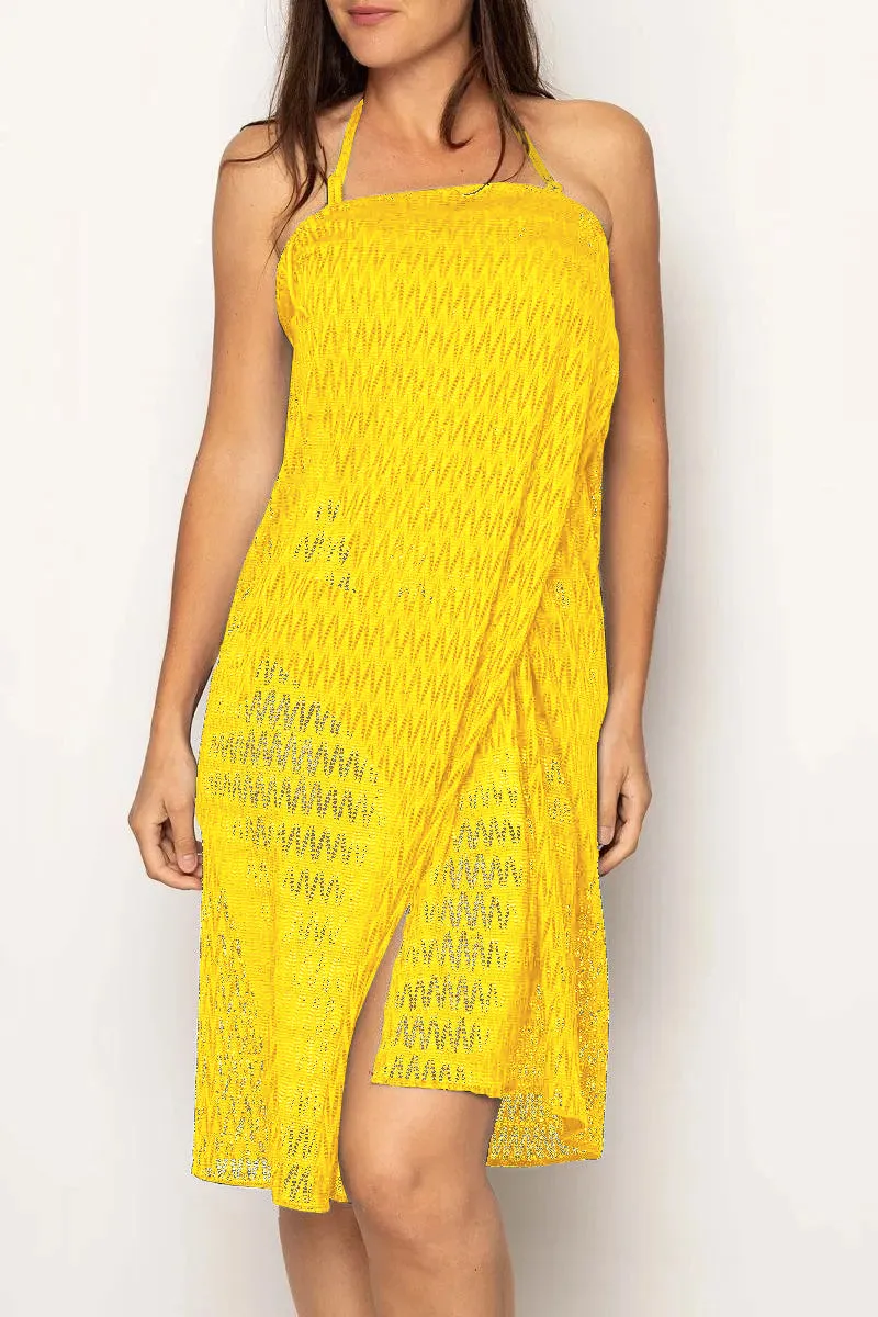 Antigel 72b La La Antigel PAREO LONG sold by Antigel