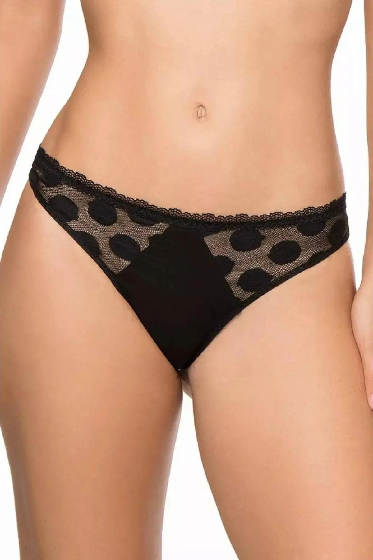 Antigel G55 Pois Boheme Thong sold by Antigel