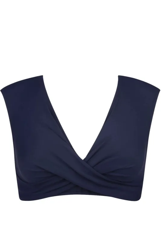 Antigel 14B La Chiquissima 2 Pieces Triangle Bikini Top sold by Antigel