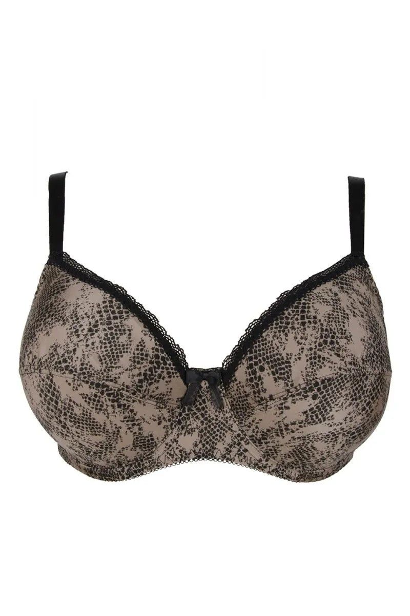 Antigel H28 Faune En Dentelle Underwired full cup bra sold by Antigel product image thumbnail 2