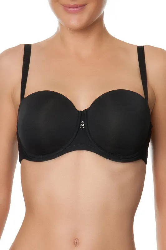 Antigel A66 Culte Beaute Bandeau coque bra with removable straps sold by Antigel