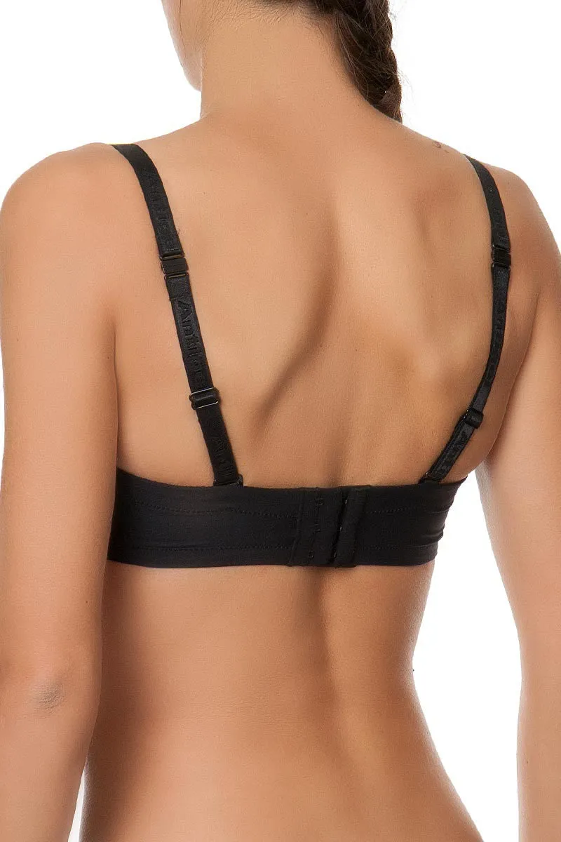 Antigel A66 Culte Beaute Bandeau coque bra with removable straps sold by Antigel product image thumbnail 2