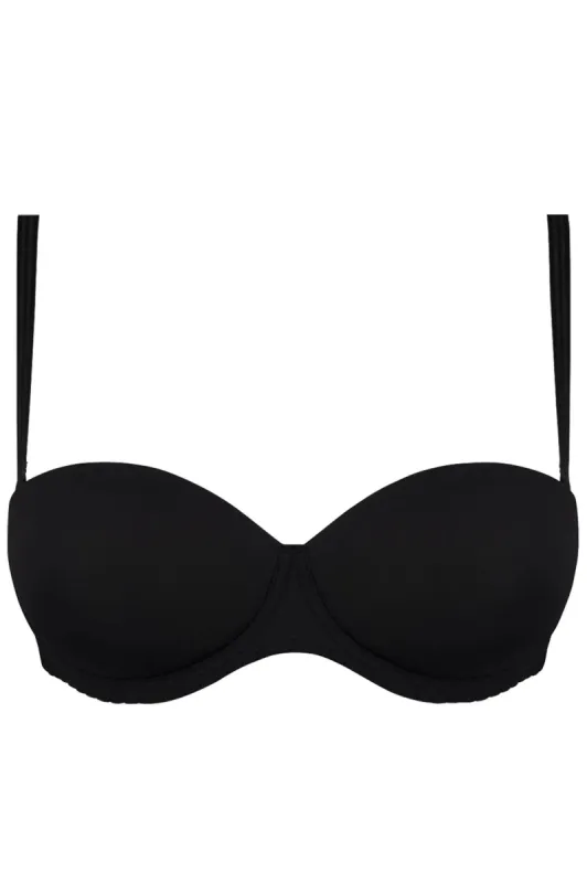 Antigel J14 New Apesanteur Padded Bandeau Bra sold by Antigel