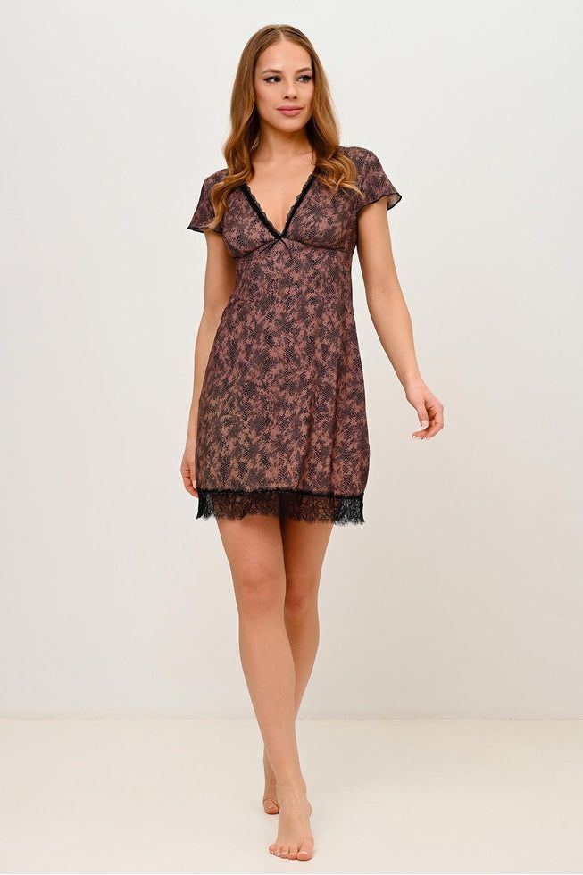 Antigel H28 Faune En Dentelle Nuisette Seduct sold by Antigel product image thumbnail 3