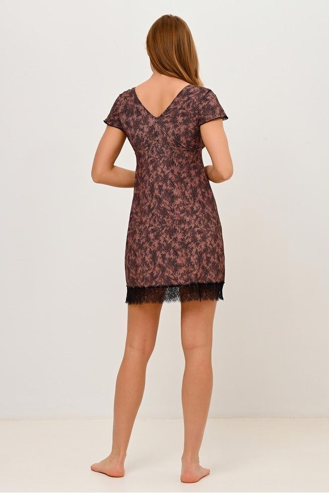 Antigel H28 Faune En Dentelle Nuisette Seduct sold by Antigel product image thumbnail 2