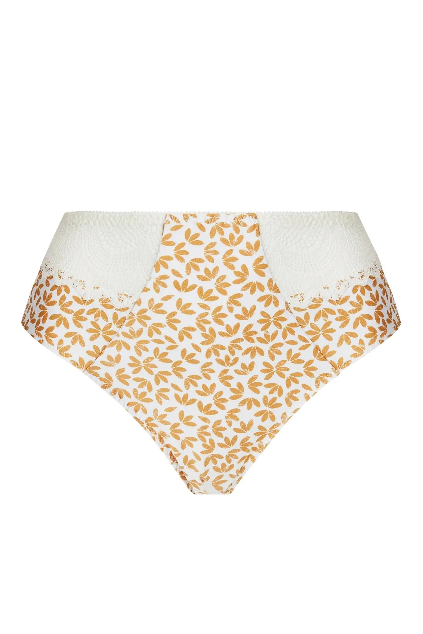 Antigel J34 Crochet Boheme High Waist Brief sold by Antigel product image thumbnail 4