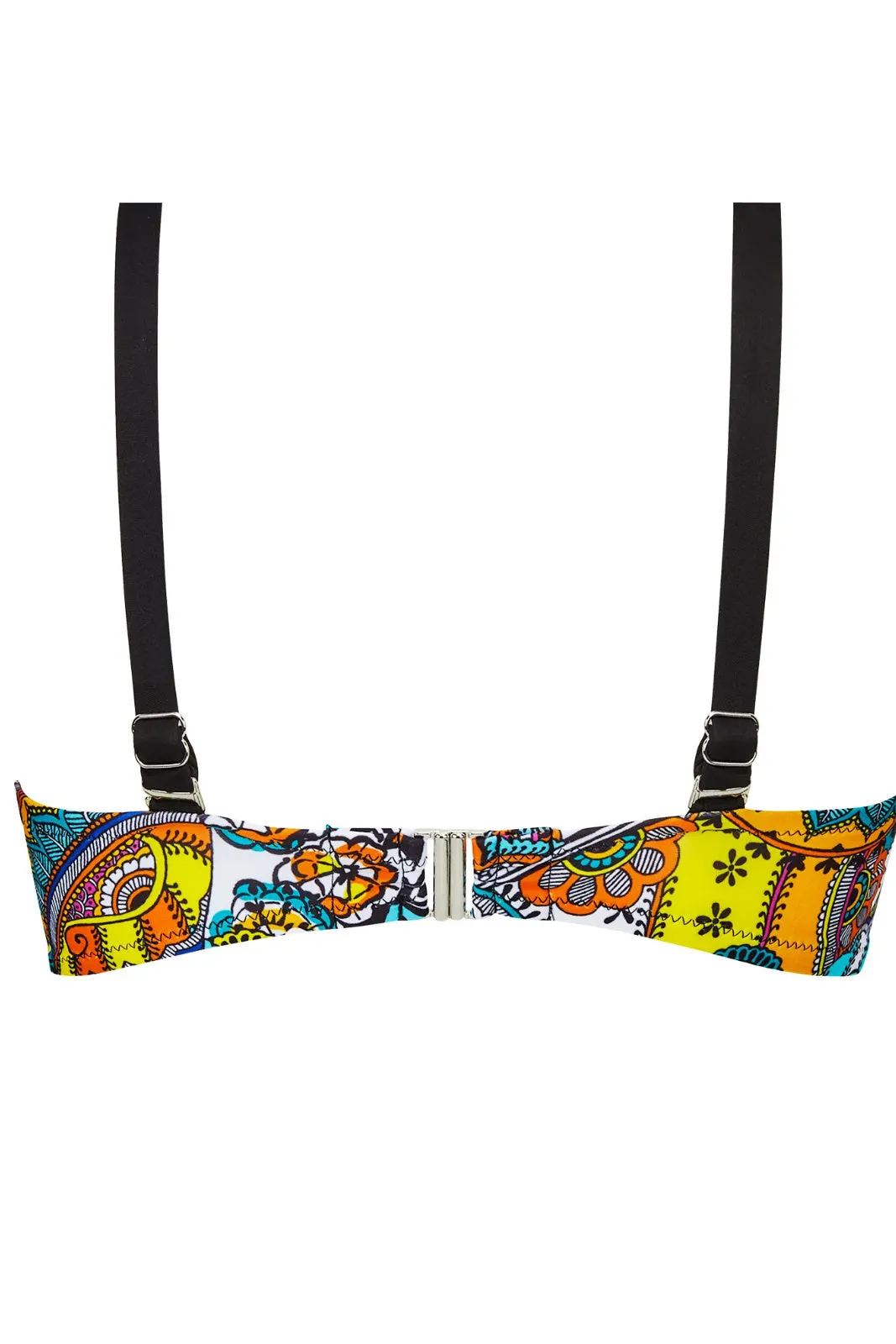 Antigel 57B La Nomade Strapless Bandeau Bikini sold by Antigel product image thumbnail 2