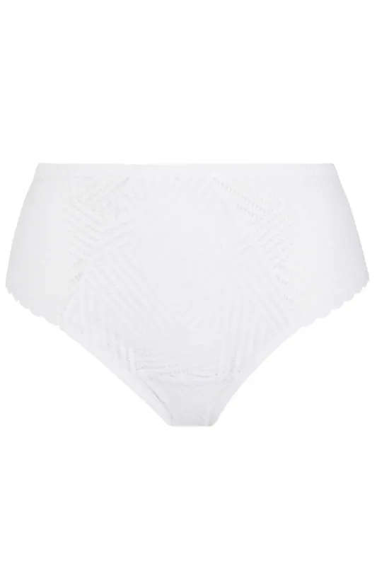 Antigel C37 Tressage Graphic High Waist Brief sold by Antigel