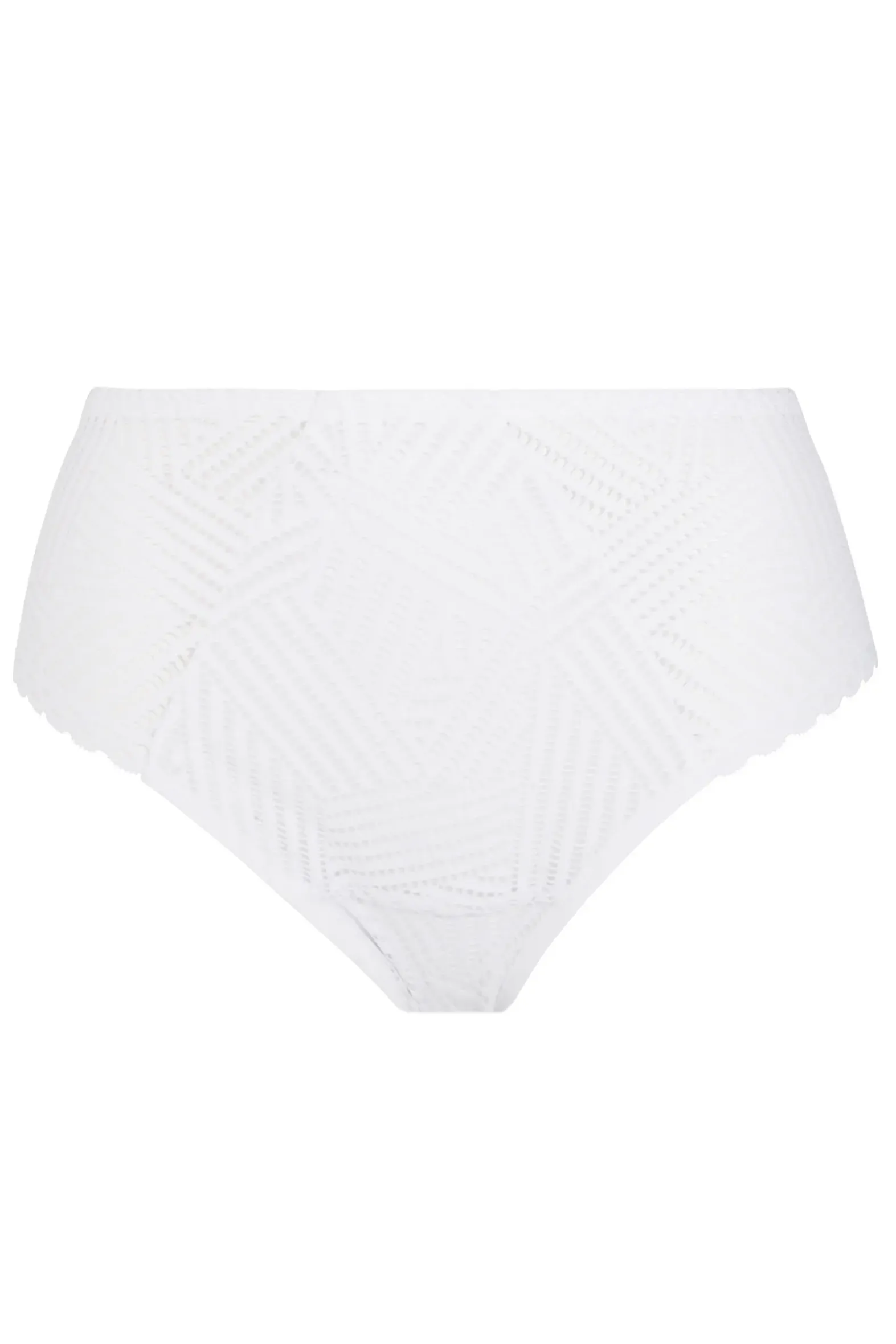 Antigel C37 Tressage Graphic High Waist Brief sold by Antigel