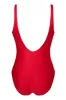 Antigel 07B La Vogueuse Non Wire Halter Swimsuit sold by Antigel