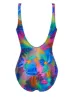 Antigel 47B L Avatar Des Iles Non Wire Halter Swimsuit sold by Antigel