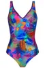 Antigel 47B L Avatar Des Iles Non Wire Halter Swimsuit sold by Antigel