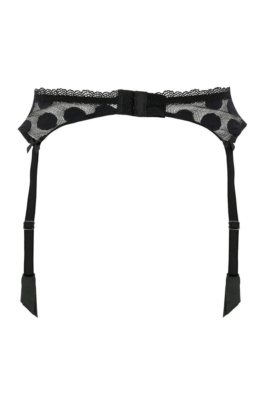 Antigel G55 Pois Boheme Suspender Belt sold by Antigel product image thumbnail 2