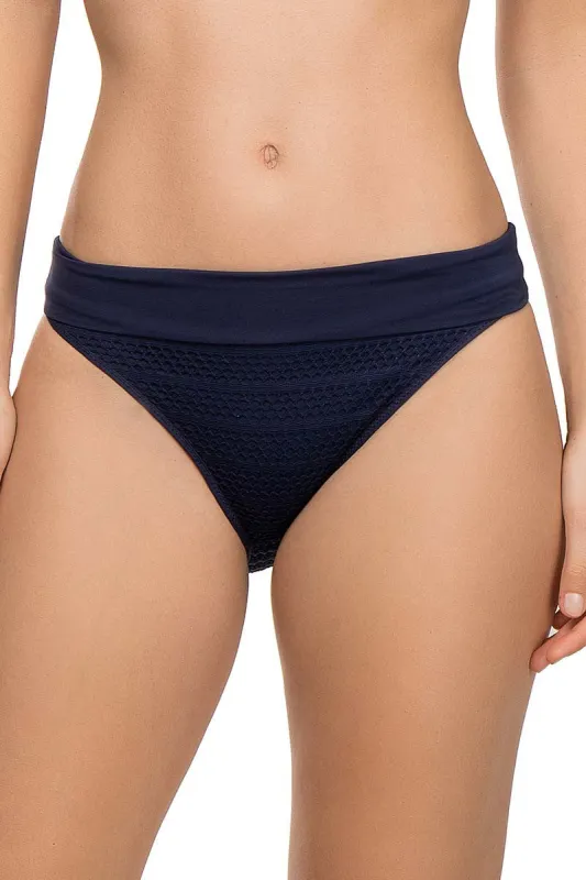 Antigel 71b La Sporty Sirene Bikini wide side bottom sold by Antigel