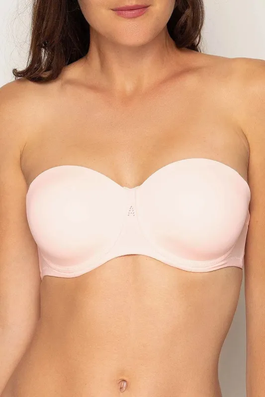 Antigel H66 Culte Beaute Bandeau coque bra with removable straps (D, E, F) sold by Antigel