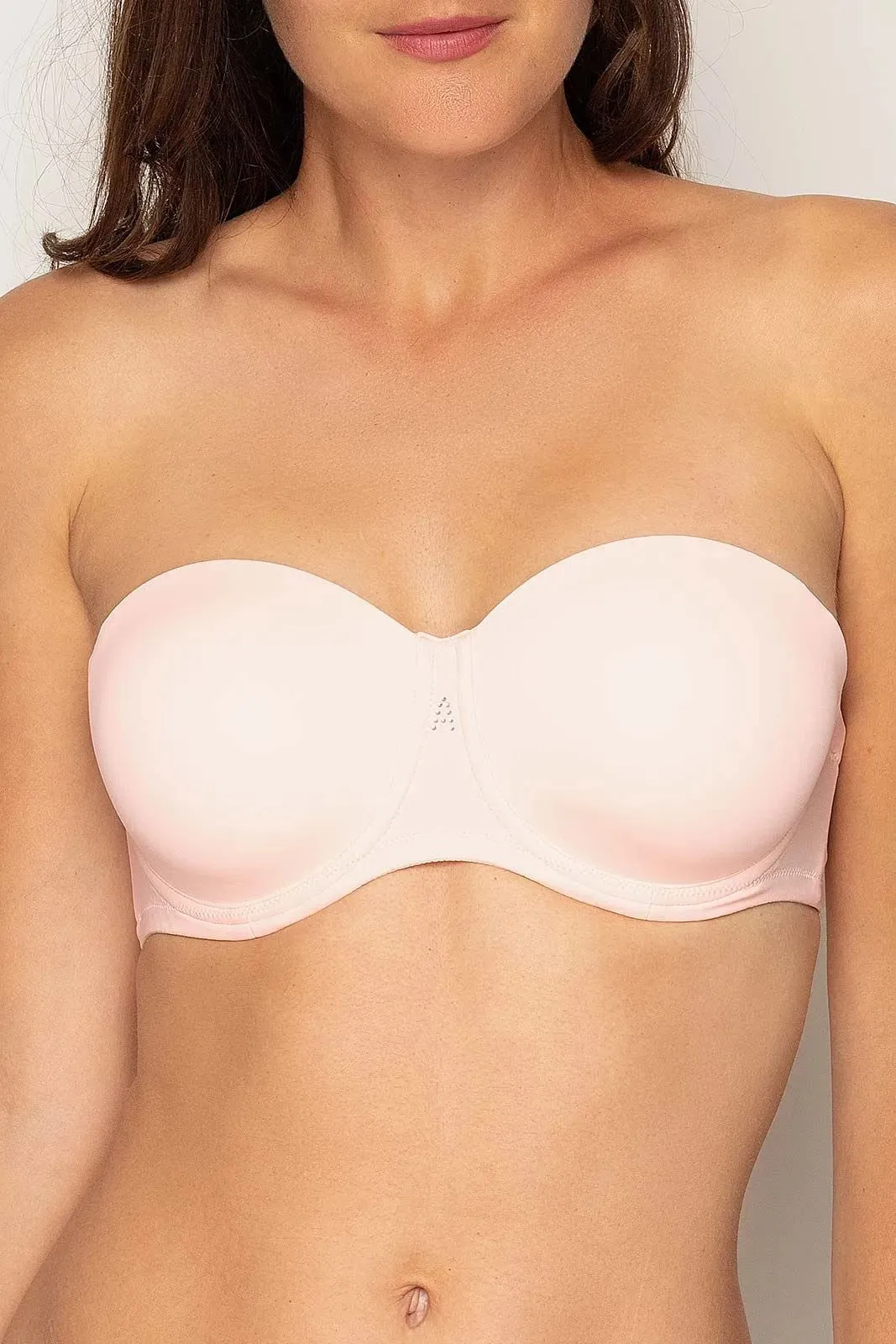 Antigel H66 Culte Beaute Bandeau coque bra with removable straps (D, E, F) sold by Antigel