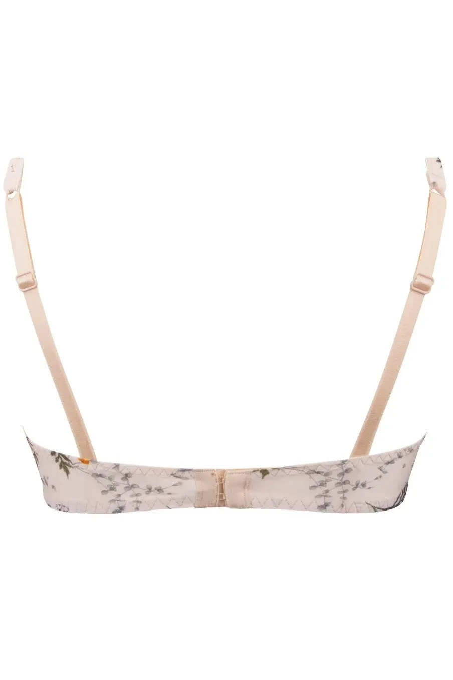 Antigel G86 Herbier Bonheur Non-Wired Bra sold by Antigel product image thumbnail 2